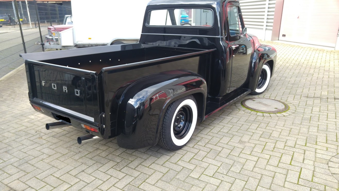 Ford truck